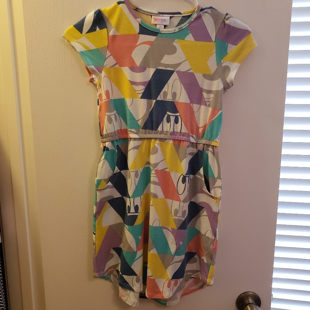 Lularoe Disney Mae